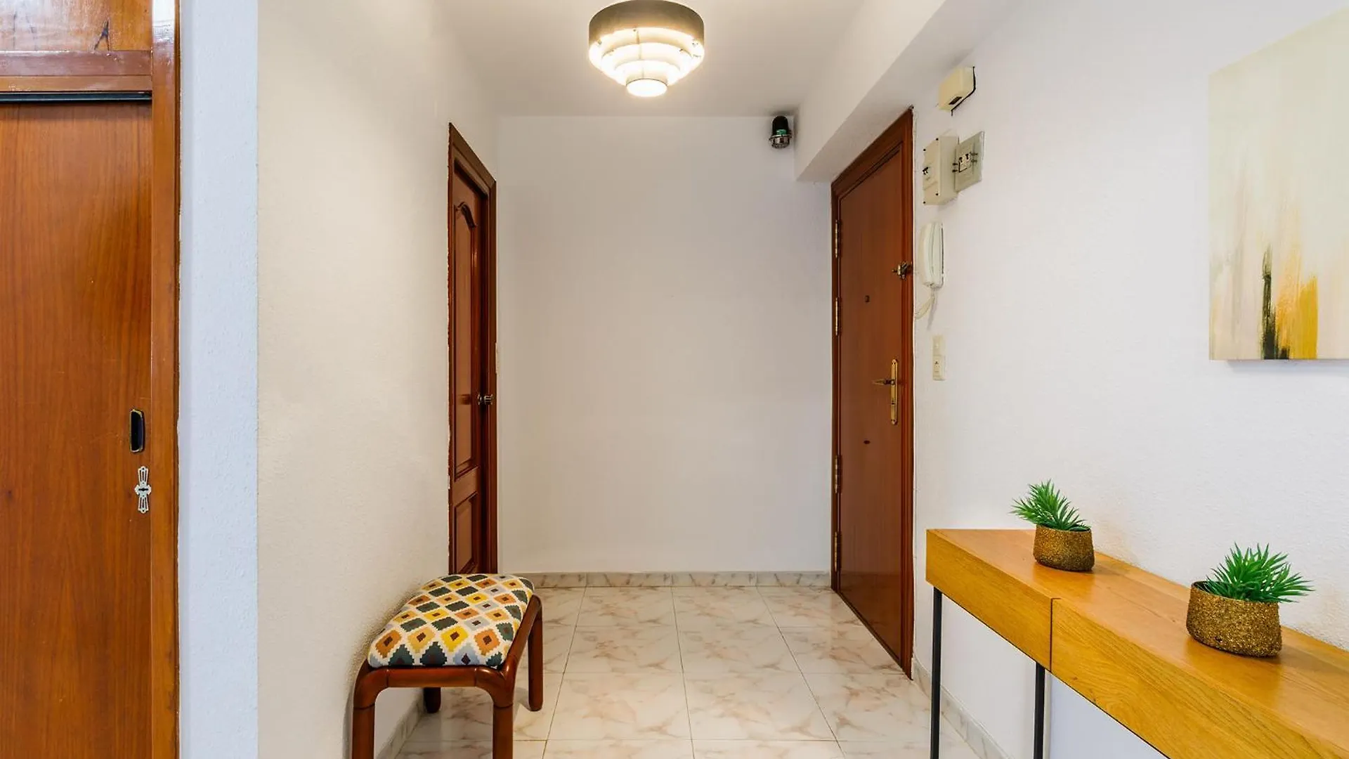 A&N Neptuno Torre Del Mar Apartment