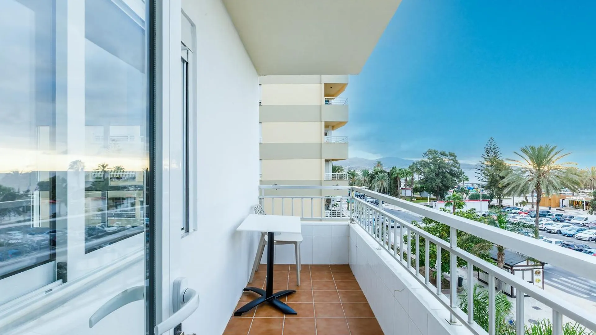 A&N Neptuno Torre Del Mar Apartment