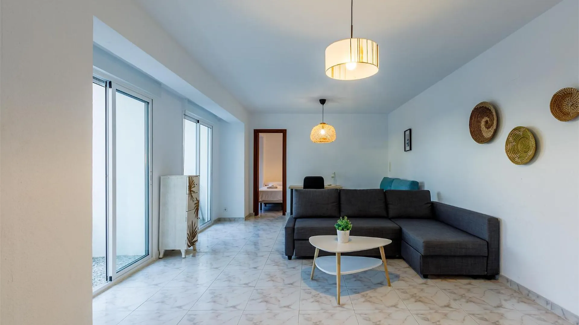 A&N Neptuno Torre Del Mar Apartment Spain