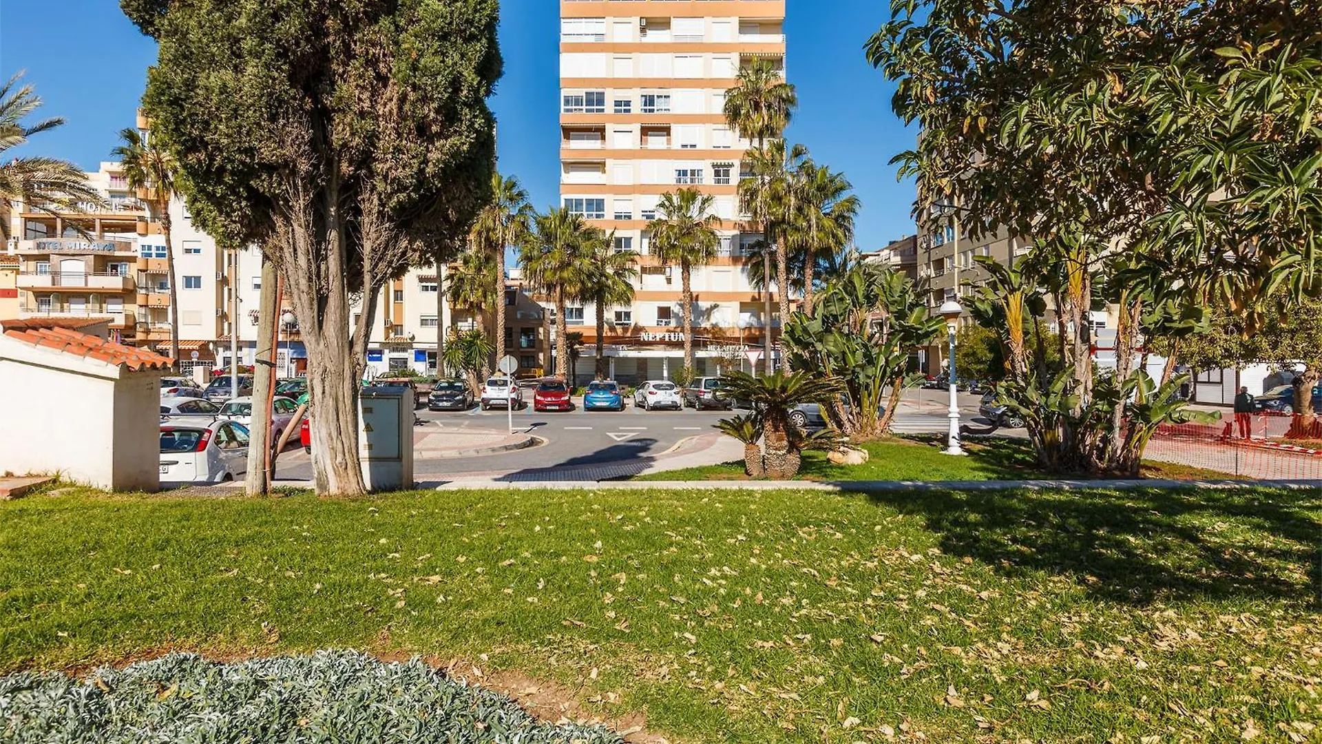 A&N Neptuno Torre Del Mar Apartment