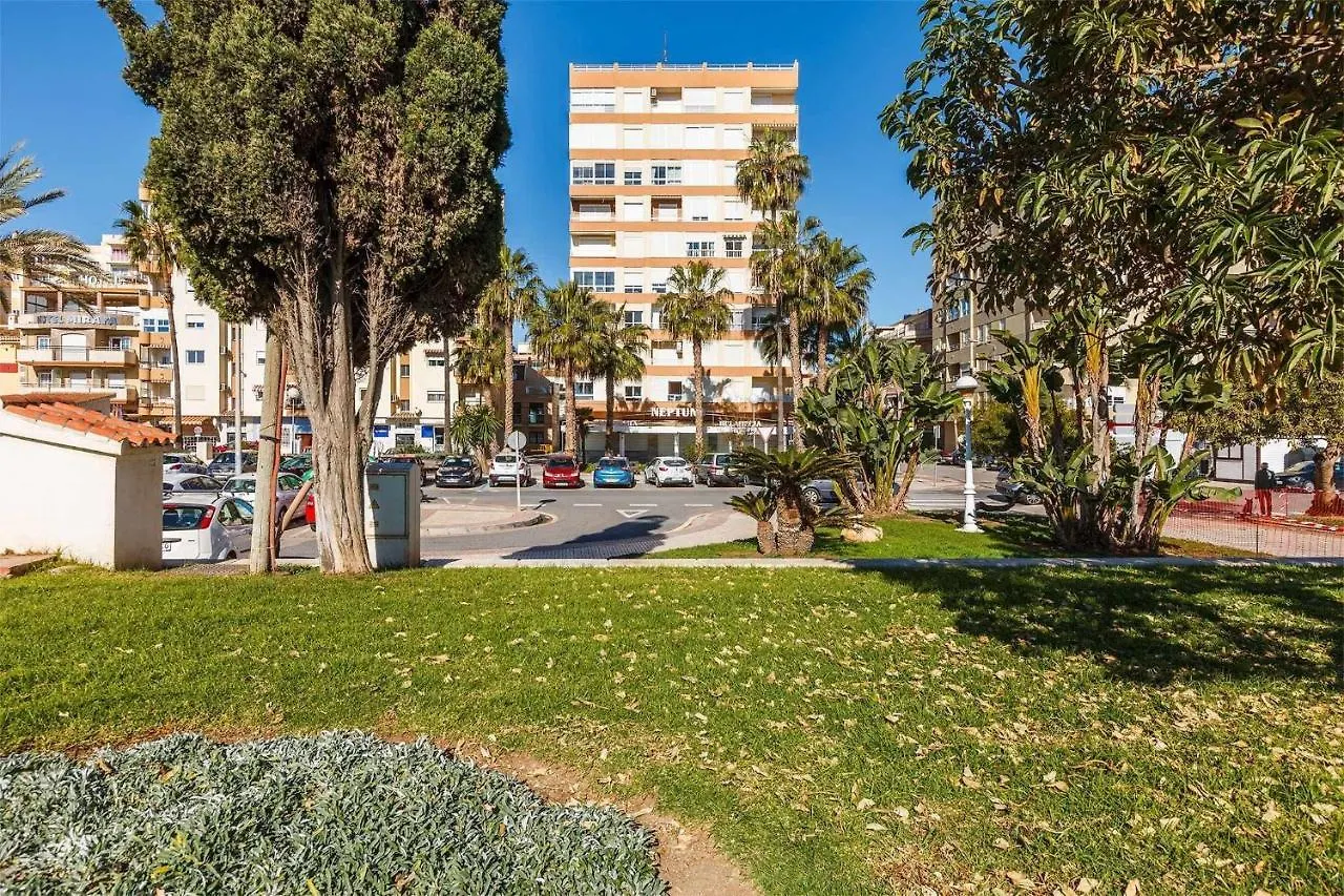 A&N Neptuno Torre Del Mar Lejlighed Spanien