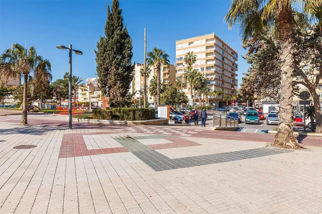 A&N Neptuno Torre Del Mar Lejlighed