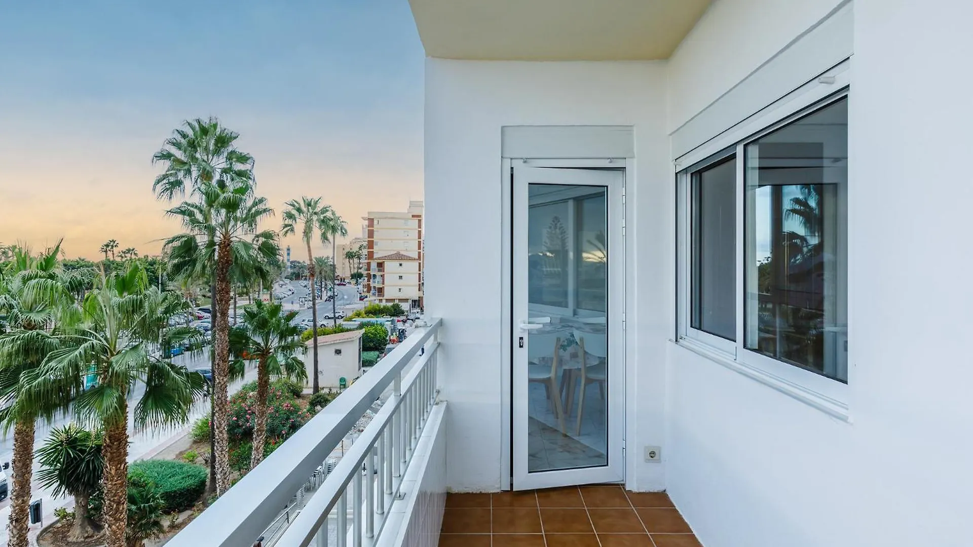 A&N Neptuno Torre Del Mar Lejlighed