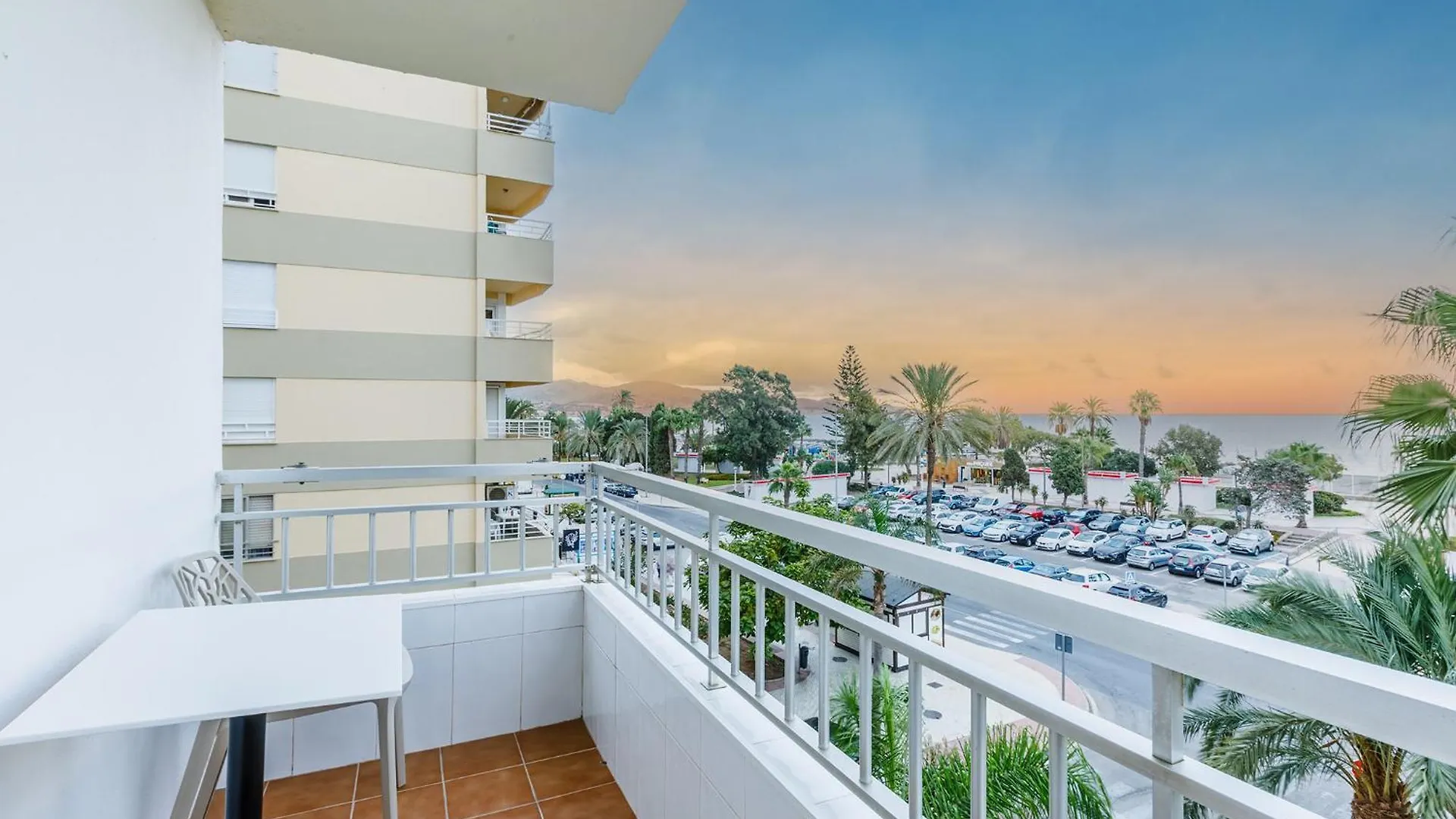 A&N Neptuno Torre Del Mar Lejlighed