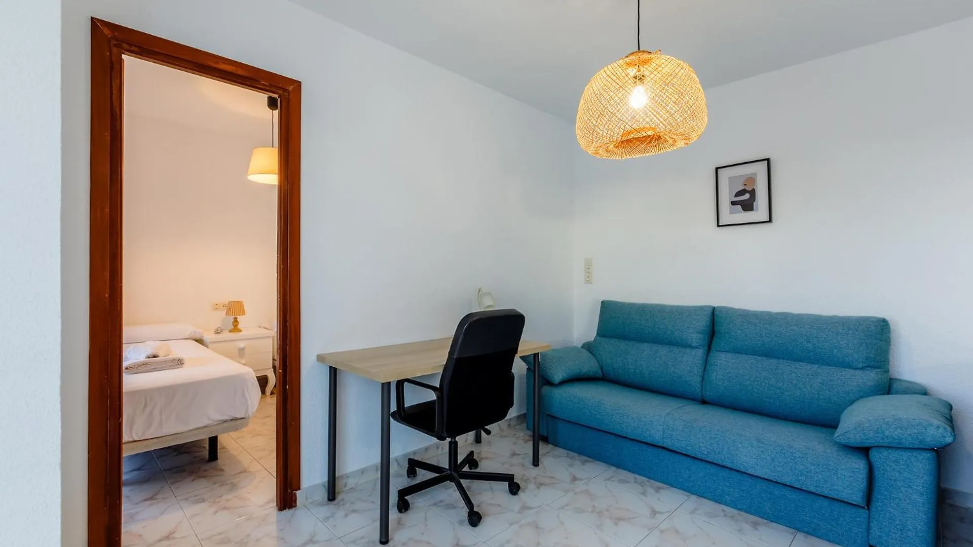 A&N Neptuno Torre Del Mar Lejlighed Spanien