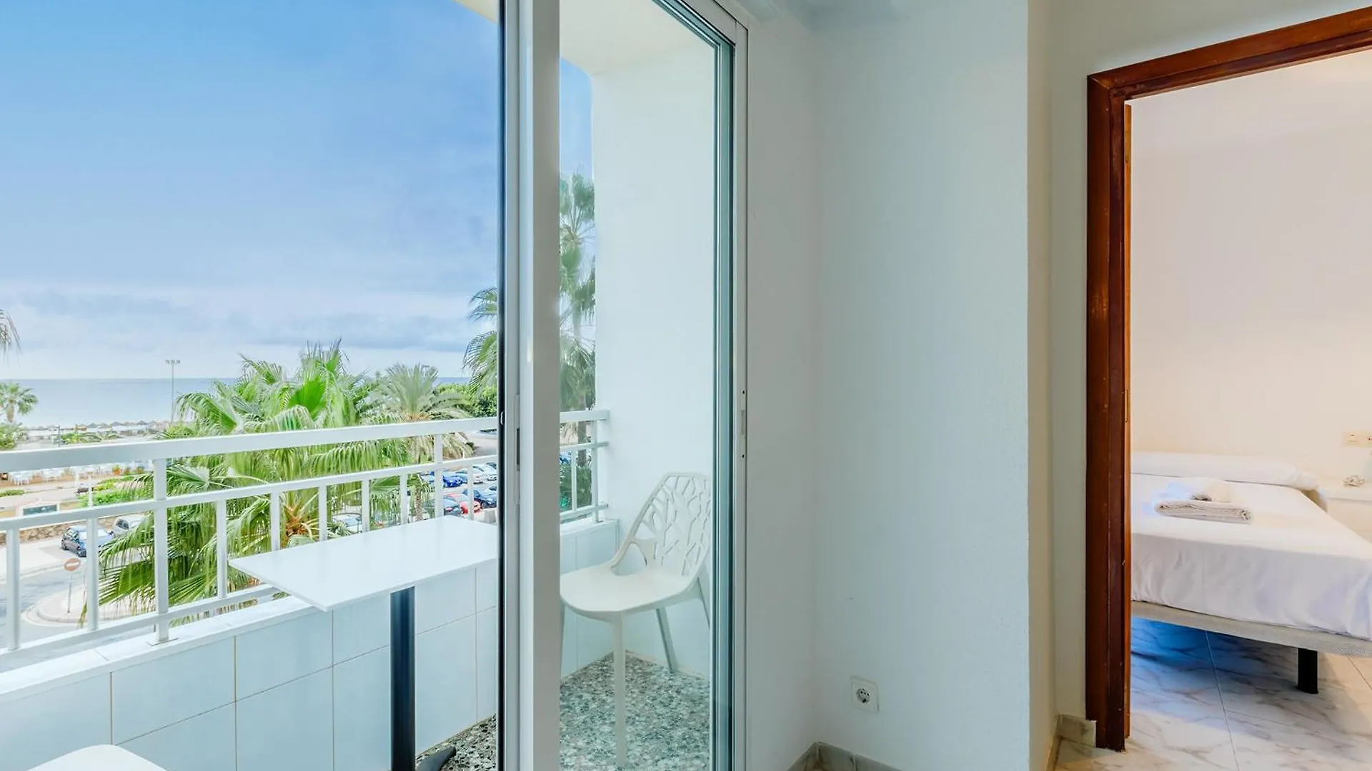A&N Neptuno Torre Del Mar Lejlighed