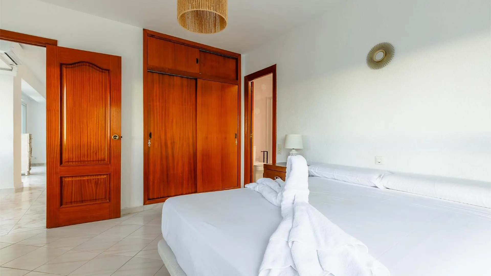A&N Neptuno Torre Del Mar Lejlighed