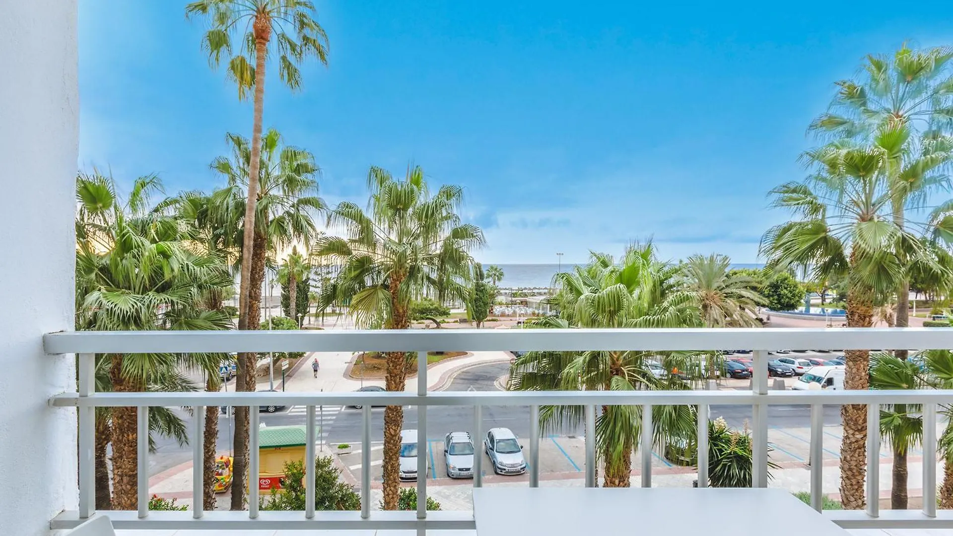 A&N Neptuno Torre Del Mar Lejlighed Spanien