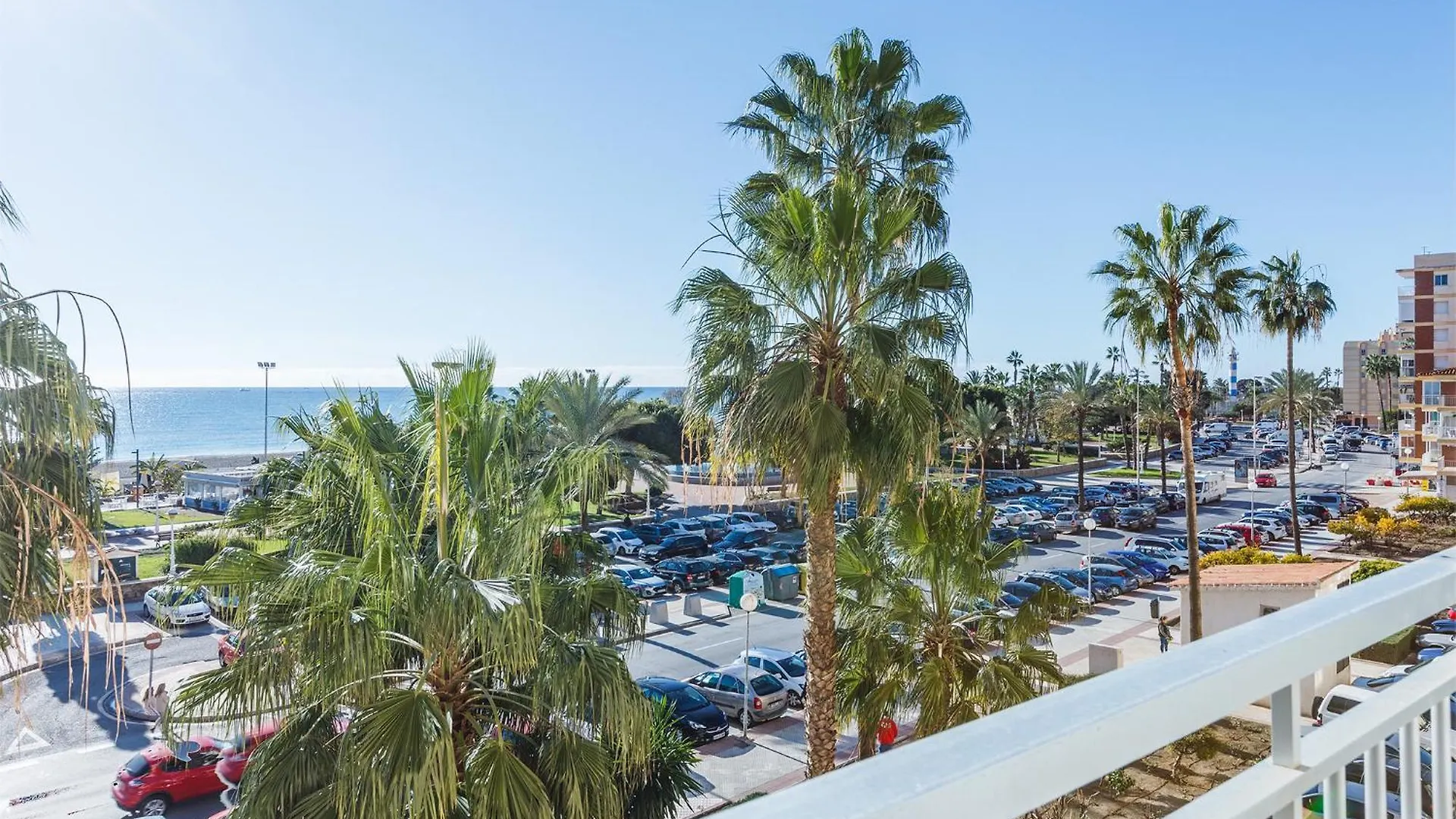 A&N Neptuno Torre Del Mar Lejlighed 0*,