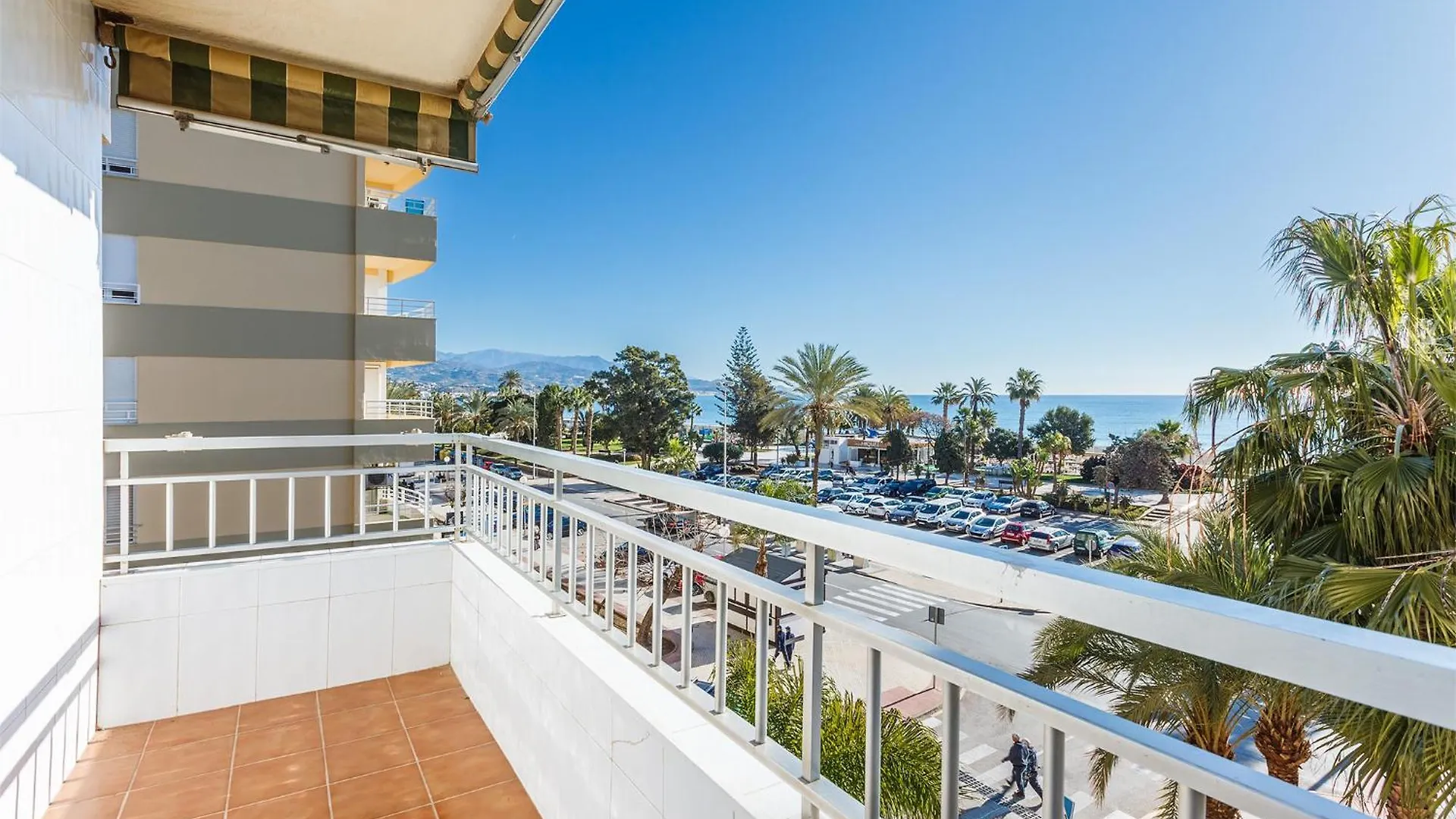 A&N Neptuno Torre Del Mar Lejlighed
