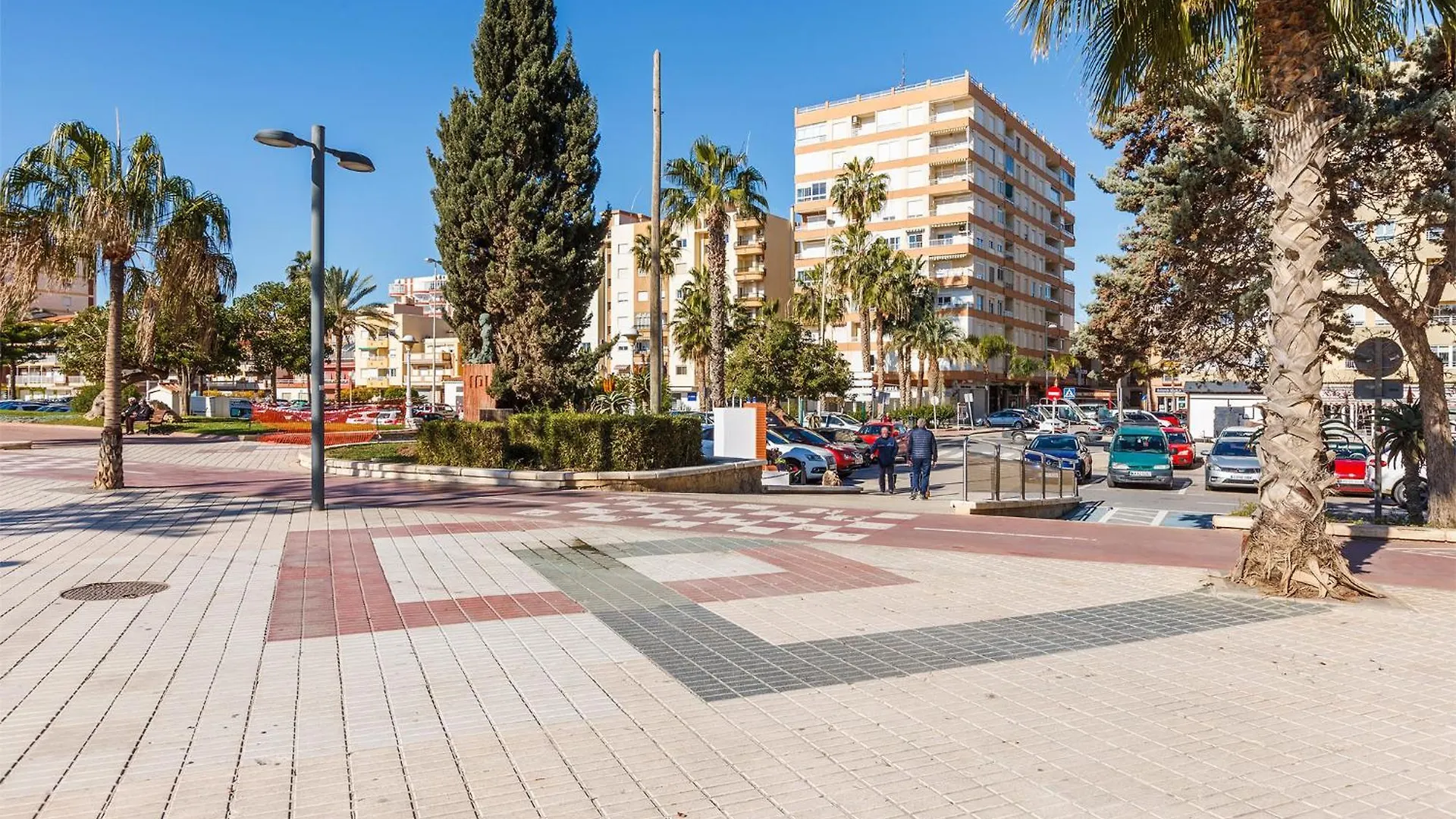 A&N Neptuno Torre Del Mar Lejlighed Spanien