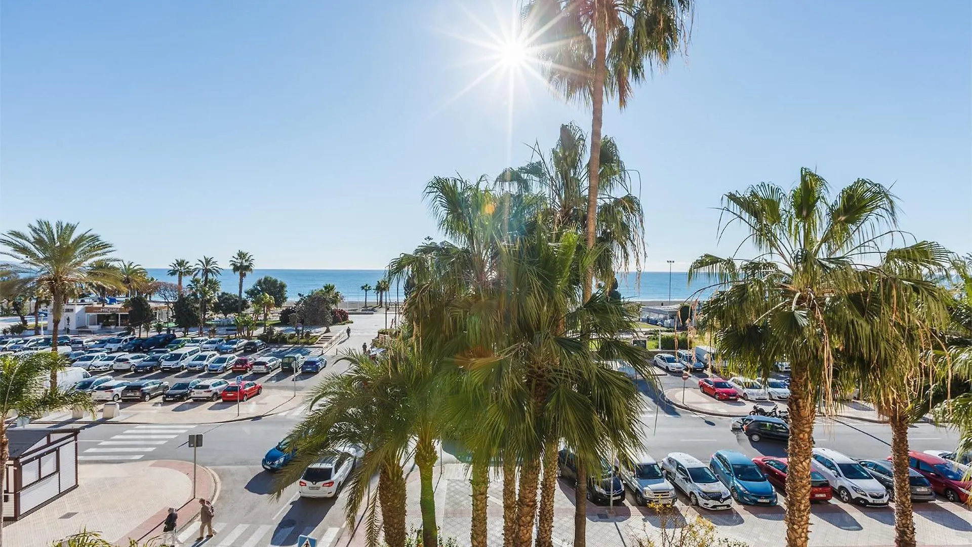 A&N Neptuno Torre Del Mar Lejlighed 0*,  Spanien