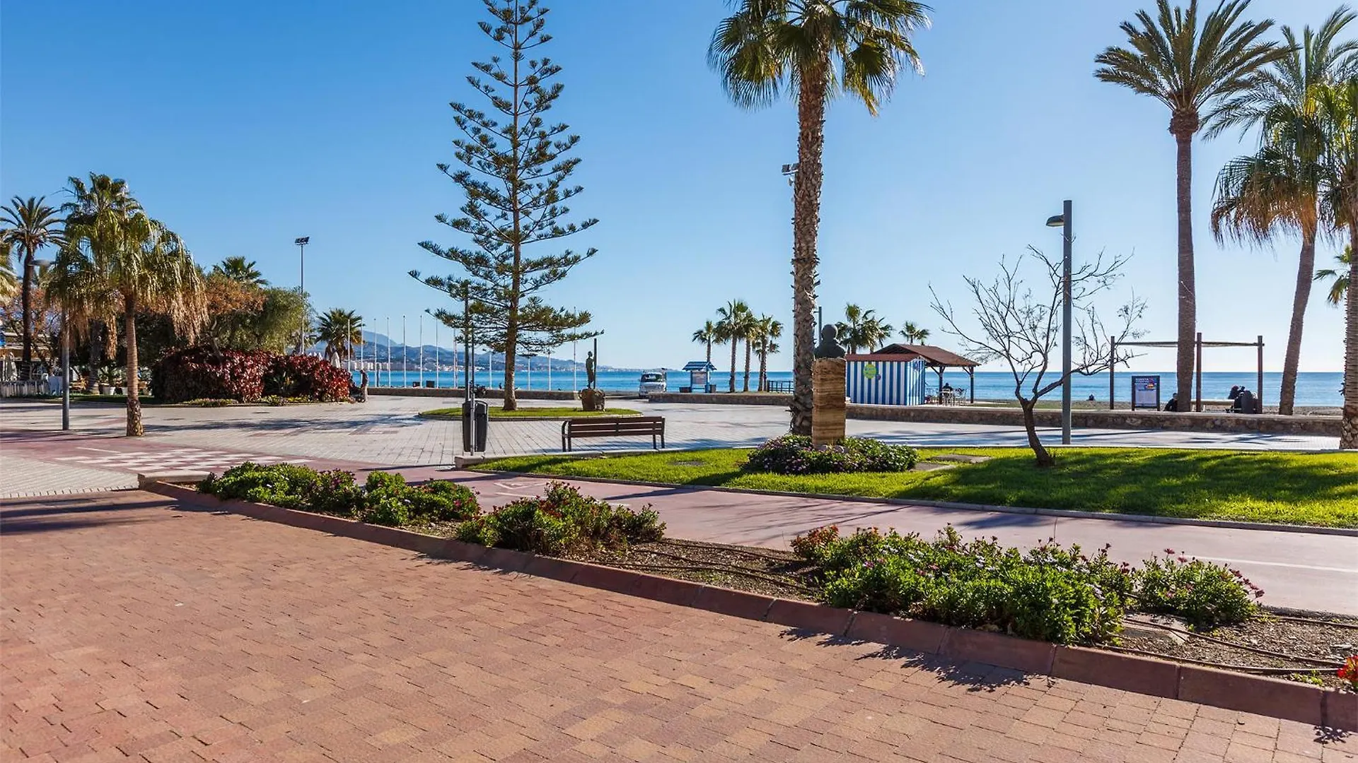 A&N Neptuno Torre Del Mar Lejlighed