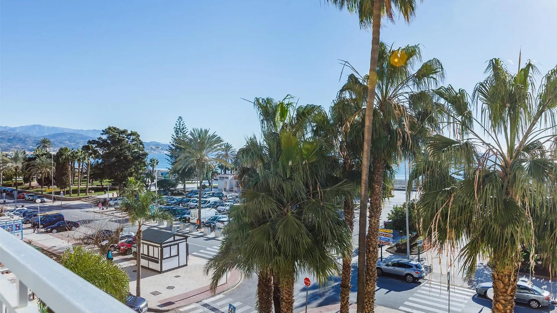 A&N Neptuno Torre Del Mar Lejlighed Spanien